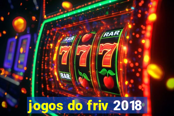 jogos do friv 2018